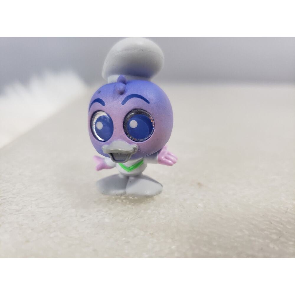 Disneyโ World 50th Doorables Figure Space Mountain Donald Duck